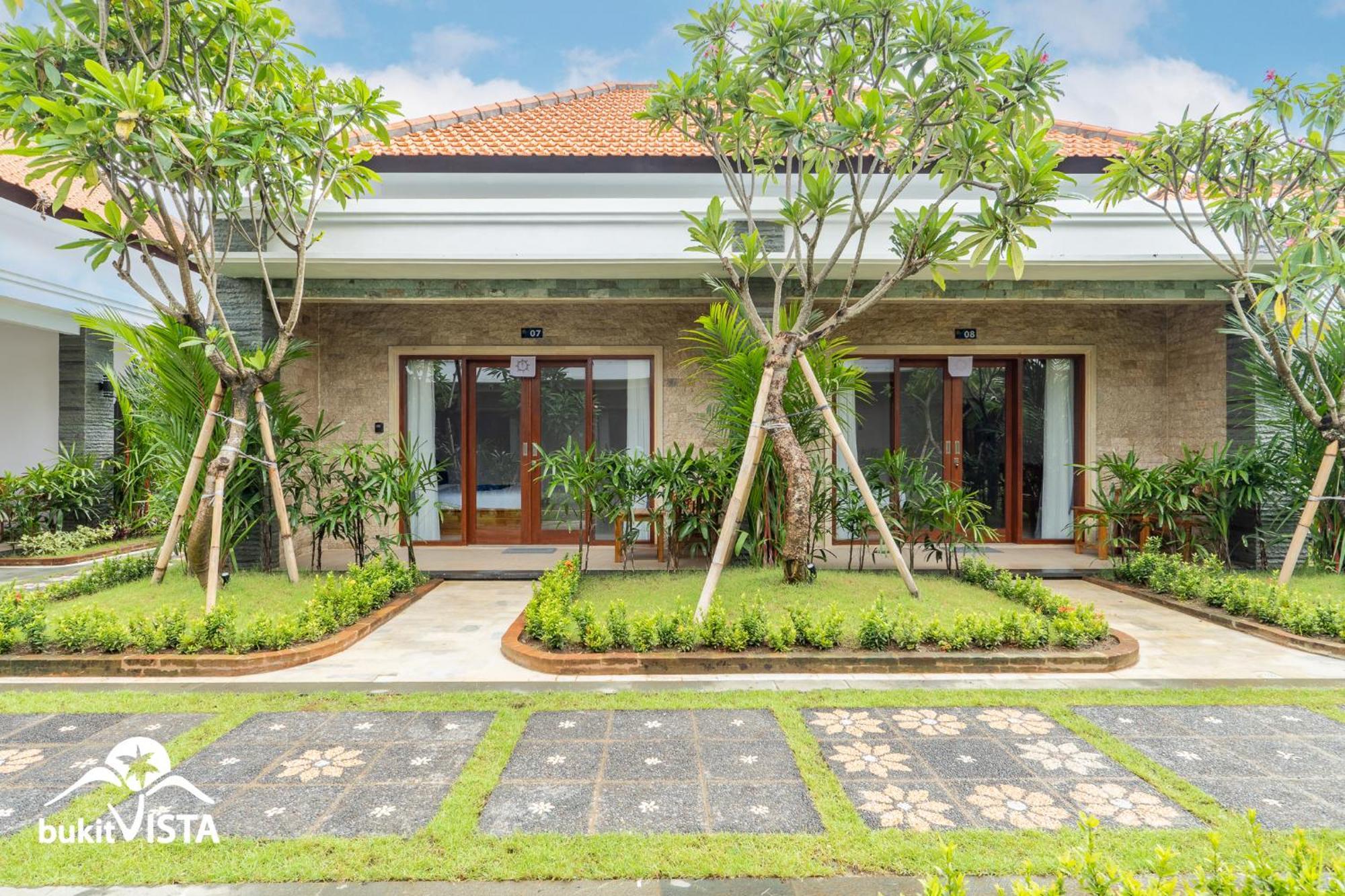 Hotel The Pandawa Bali By Bukit Vista à Ungasan Extérieur photo