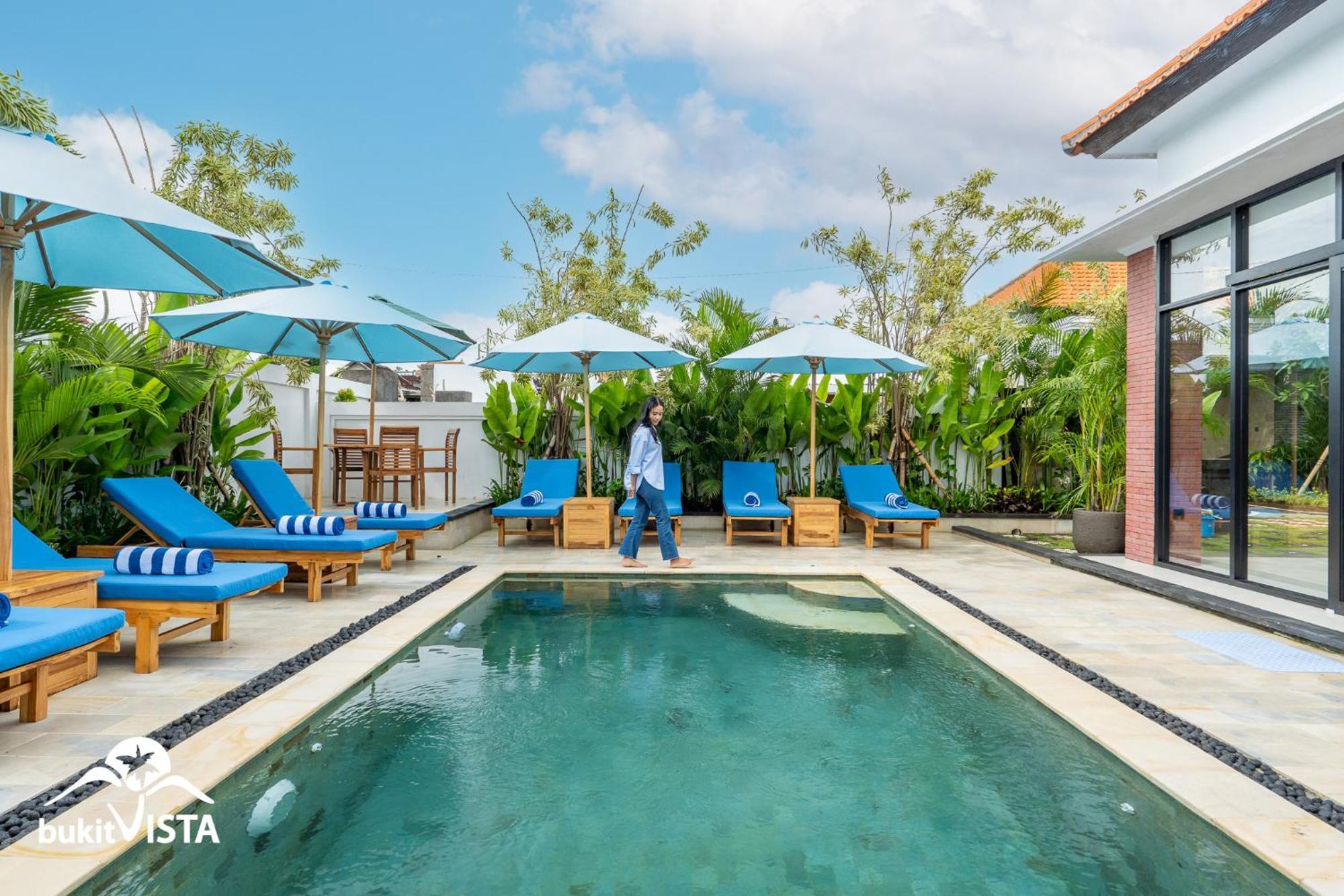 Hotel The Pandawa Bali By Bukit Vista à Ungasan Extérieur photo