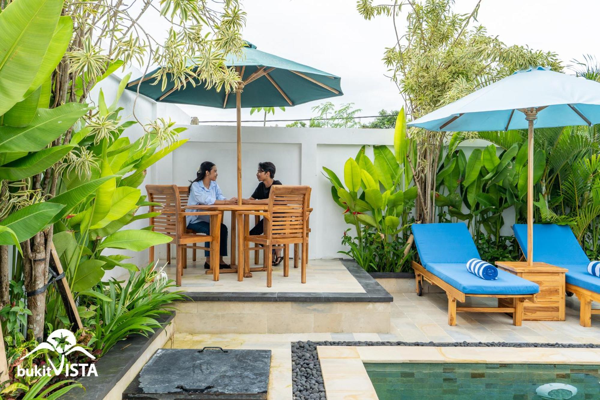Hotel The Pandawa Bali By Bukit Vista à Ungasan Extérieur photo