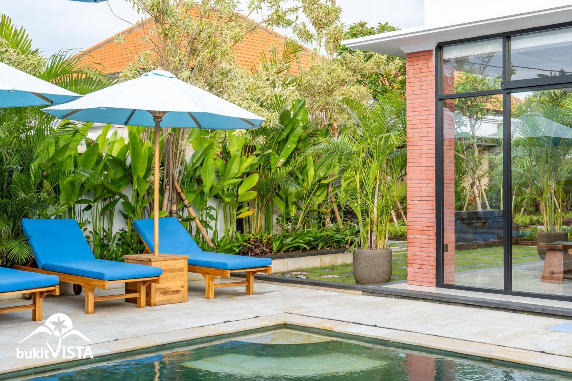 Hotel The Pandawa Bali By Bukit Vista à Ungasan Extérieur photo